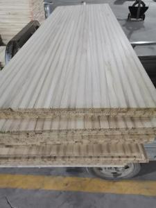 <strong>Solid</strong> <strong>Wood</strong> Core Blank Paulownia <strong>Board</strong> for Skis Splitboard Surfboard - Product Image 5