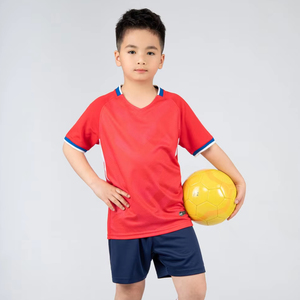 Maglia da <span class=keywords><strong>calcio</strong></span> per bambini maglia da <span class=keywords><strong>calcio</strong></span> personalizzata per ragazzi e ragazze maglia da <span class=keywords><strong>calcio</strong></span> ad asciugatura rapida uniforme da <span class=keywords><strong>calcio</strong></span> traspirante uniforme da <span class=keywords><strong>calcio</strong></span> per bambini - Product Image 3