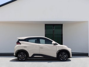 BYD <span class=keywords><strong>Seag</strong></span> 2025 Usado Barato con 305 KM de Autonomía, Cámara de Reversa, Hatchback Eléctrico Económico, Proveedor Verificado de Autos Usados - Product Image 4