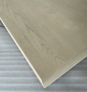 Mesa de Centro Moderna de Diseño Simple, Muebles de Salón, Mesa de Té Cuadrada de Madera Maciza, Mesa de Café - Product Image 4