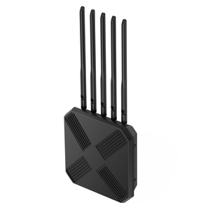 US 3000Mbps PoE Adapter 8dBi tầm xa Wifi Booster tăng cường không dây khuếch đại <span class=keywords><strong>Extender</strong></span> tín hiệu Repeater thông qua tường Internet - Product Image 6