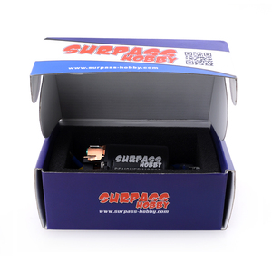 Surpass Hobby Excellent Prix Fabricant Fournisseur FUSÉE <span class=keywords><strong>540</strong></span> 3-Fente a Balayé le <span class=keywords><strong>Moteur</strong></span> pour 1:10 Voiture de chenille - Product Image 5