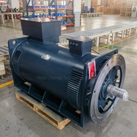 Moteur asynchrone triphasé IE4 à refroidissement par lamelles haute efficacité HANCI 0,75~375 kW Fabriqué en Chine