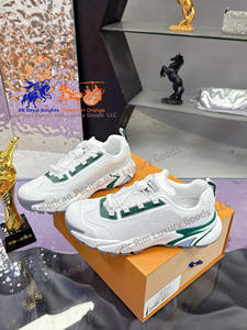 Zapatillas Deportivas de Cuero de Alta Calidad, Zapatillas de Skateboard, Zapatillas Clásicas Casuales, Zapatillas para Correr, Hacer Ejercicio, Caminar, para Corredores - Product Image 3