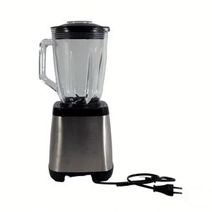 Licuadora y Batidora 2 en 1 de 350W, 1.5L, Libre de BPA, con Base de Acero Inoxidable, 2 Velocidades, para Hacer Smoothies, Ideal para Exteriores, Autos y Hoteles, 2026 - Product Image 5