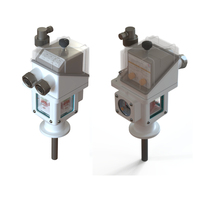 Protecteur de transformateur série QYW-3 du fabricant chinois : Relais de gaz, décompression, niveau d'huile et température – Dispositif combiné