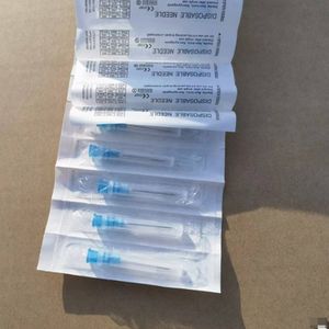 <span class=keywords><strong>Seringue</strong></span> plastique jetable Tube aiguille Luer Lock nourriture boissons alimentation poulet vache oiseau cosmétiques parfums équipement vétérinaire - Product Image 4