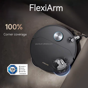 Điện dreame X40 X50 Pro aspirateur aspiradora staubsauger <span class=keywords><strong>Robot</strong></span> chân không không không dây lau máy hút bụi <span class=keywords><strong>Robot</strong></span> quét - Product Image 2