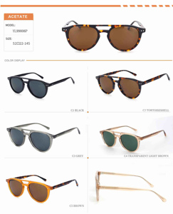<span class=keywords><strong>Gafas</strong></span> <span class=keywords><strong>de</strong></span> <span class=keywords><strong>Sol</strong></span> Polarizadas Duraderas <span class=keywords><strong>de</strong></span> Primera Calidad al por Mayor para Hombre y <span class=keywords><strong>Mujer</strong></span>, <span class=keywords><strong>Gafas</strong></span> <span class=keywords><strong>de</strong></span> <span class=keywords><strong>Sol</strong></span> Clásicas <span class=keywords><strong>de</strong></span> Acetato <span class=keywords><strong>de</strong></span> Lujo para Compra al por Mayor - Product Image 3