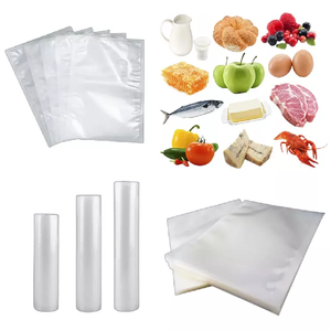 28*5m Film Scellage <span class=keywords><strong>sous</strong></span> <span class=keywords><strong>vide</strong></span> Sac en plastique <span class=keywords><strong>Foodsaver</strong></span> Scellant <span class=keywords><strong>sous</strong></span> <span class=keywords><strong>vide</strong></span> <span class=keywords><strong>Rouleau</strong></span> - Product Image 4