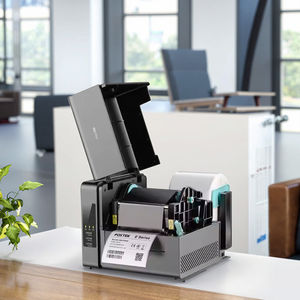 <span class=keywords><strong>Imprimante</strong></span> Code-Barres Thermique à Transfert de Bureau Postek E200 en Promotion, 203 dpi, 6 ips, pour Étiquettes de Bijoux en Magasin ou Studio - Product Image 2