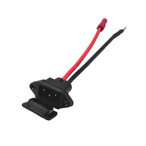 Câble de charge IEC, fil de connexion haute intensité XT150 mâle, terminal SC10-6, 75A, 10AWG, faisceau personnalisé, véhicule électrique, modèle RC - Product Image 5