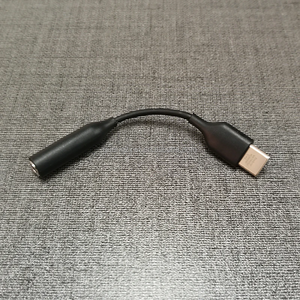 Adattatore da USB-C a jack per cuffie da 3,<span class=keywords><strong>5</strong></span> mm, cavo ricevitore audio di tipo C, compatibile con Samsung Galaxy S24, S23 Ultra - Product Image 2