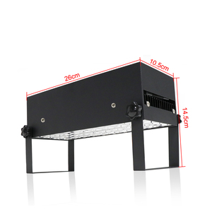 Mực <span class=keywords><strong>UV</strong></span> 100W In Ấn Chữa Ánh Sáng Cho <span class=keywords><strong>UV</strong></span> Phun Phẳng Máy In <span class=keywords><strong>405</strong></span> 395nm Công Suất Cao <span class=keywords><strong>UV</strong></span> LED Chữa Đèn - Product Image 6