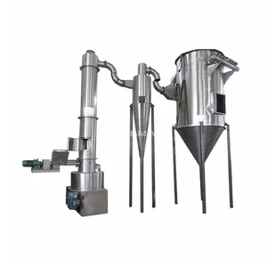 Cassava Starch Flash Dryer / Flash Dryer For Cassava Flour