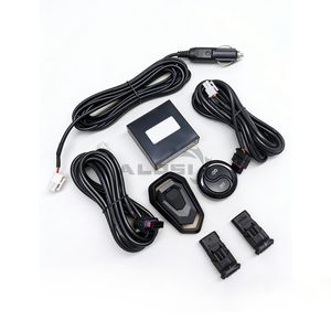 Adecuado para Varios Sistemas de Control de Válvulas de Escape Originales <span class=keywords><strong>BMW</strong></span> con Conector de Cuatro Orificios, Equipado con Controlador Electrónico Remoto - Product Image 2