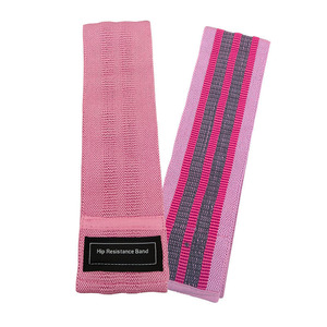 Bandes de résistance pour squats, levées de hanches, amincissement de la taille, brûlage des graisses, fitness, mise en forme du corps, yoga, bandes élastiques circulaires pour étirements - Product Image 4