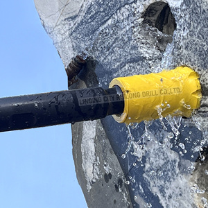 Top Hammer Boren T45 Snelheidsboorstangen API Boorpijpen Steenboren Verlengstangen Holle Ankerstangen Draadstangen - Product Image 2