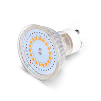 Angle de faisceau étroit 10 degrés 24V DC 3W 5W 7W MR16 Gu5.3 LED Spot Light Die Casting Aluminium ER10 f GU10 LED Ampoules 230V