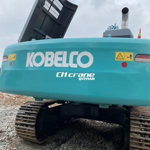 Dal Giappone Sk480-8 Sk480 Kobelco Used escavatore scavatore macchina bella condizione di lavoro Kobelco SK200 SK210 SK30 SK55 escavatore - Product Image 5