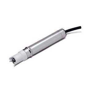 Capteurs rétractables Emerson 396RVP PH/ORP pour applications difficiles/salies, construction en titane personnalisable ODM, 0,05 pH - Product Image 1