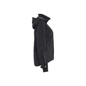 BLAKLADER - 440319179999XL Veste imperméable femme stretch Noir/Noir-EAN 7330509959022 PROTECTION TOUS TEMPS - Product Image 5