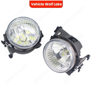 Faros Antiniebla Delanteros para Subaru Outback 2010-2012, Lámpara Halógena de 55W 6000Lm, CLH9410219314 - Product Image 3
