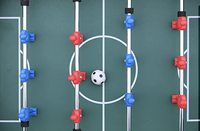 Mini table de football Offre Spéciale de l'usine Modèle de table de baby-foot éducatif pour enfants