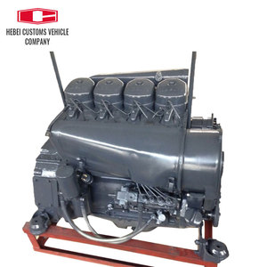 F4l912 làm mát bằng không khí 4-Cylinder 4-Stroke Turbo Diesel động cơ hoàn chỉnh cho Deutz - Product Image 2