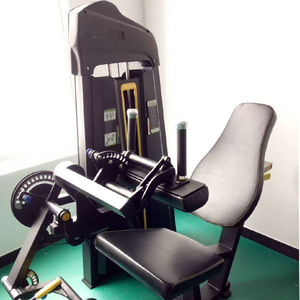 Em1017 Phòng Tập Thể Dục Thiết Bị Sức Mạnh Ngồi Chân Curl Máy Mở Rộng Với Trọng Lượng Ngăn Xếp - Product Image 5