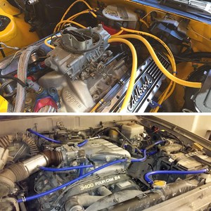 Manguera de vacío de silicona para coche de 3mm 4mm 6mm 8mm 10mm 12mm IDxOD 3x7 4x8 6x11 8x14 10x16 12x18 Tubo manguera de silicona de alta presión <span class=keywords><strong>3</strong></span> colores - Product Image 6