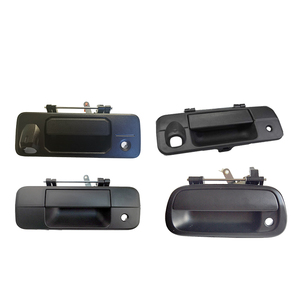 2014-2019 Black Car Rear <strong>Door</strong> Liftgate Latch Tailgate <strong>Handle</strong> <strong>Replacement</strong> 69090-0C090 for Tundra for Tacoma 2016-2020 - Product Image 2