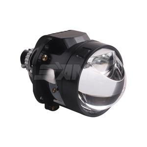 Sanvi S15 2.5 Inch Bi LED Projector Lens Headlight Retrofit Kits Matrix LED Module Aftermarket Automotive LED Headlamp Convert - Product Image 4