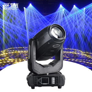 Luz de Escenario <span class=keywords><strong>ROBE</strong></span> 280W 10R Sharpy 280 Beam Spot Wash BSW 3en1 Cabeza Móvil Beam Light - Product Image 1