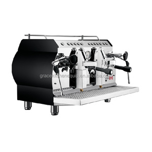 เครื่องชงกาแฟอัตโนมัติ 1450W พร้อมเครื่องทำกาแฟเอสเพรสโซอัตโนมัติ เครื่องชงกาแฟสำนักงาน GRS เครื่องทำกาแฟเอสเพรสโซ - Product Image 1
