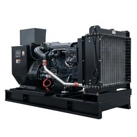 Générateur diesel à châssis ouvert Yuchai 64 kW/70 kW 80 kVA/87,5 kVA, usage industriel, commercial et domestique, CE ISO ATS 3 phases 4 fils
