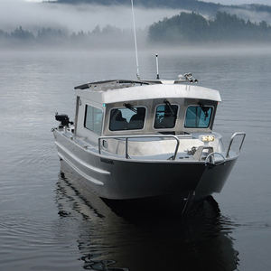 Ecompor — cabine en aluminium pour bateau à moteur, cabine, yacht, avec toilettes, 25 pieds - Product Image 5