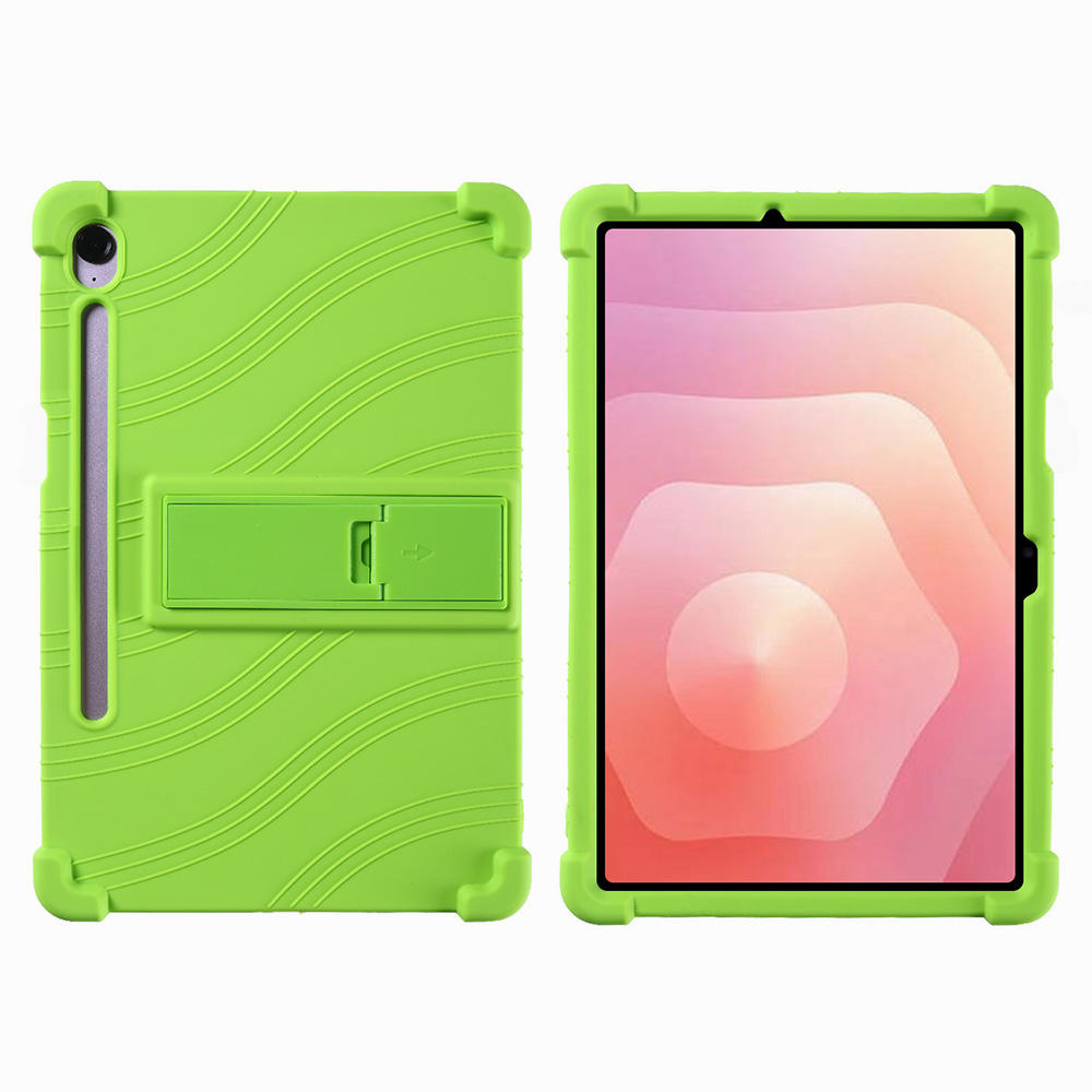 สีเขียว