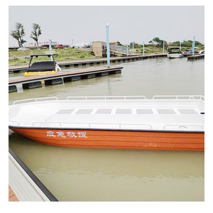 Aluminum Cabin Speed Fishing Boats for sale