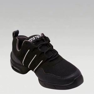 Zapatillas de Animadoras Personalizadas, Zapatillas de Baile Premium con Parte Superior de Malla y Suela Resistente, Zapatillas Deportivas de Baile para Hombre y Mujer - Product Image 4
