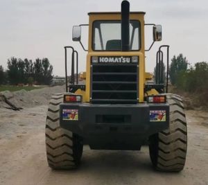 कोमात्सु वा360 प्रयुक्त मिनी व्हील लोडर फार्म फ्रंट लोडर डिजाइन इंजन मोटर ममूग हाइड्रोलिक गियरबॉक्स जापान निर्माण मशीन - Product Image 4