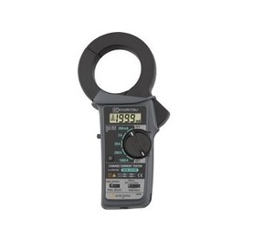 Pince ampèremétrique de fuite KYORITSU KEW 2413R avec grandes mâchoires de transformateur de 68 mm pour la mesure du courant de fuite - Product Image 3