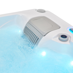 OCEAN FUTURE Fabricants de spas et de bains à remous d'extérieur pour 2 personnes, Sexy Corner - Product Image 5