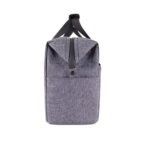 Sac isotherme pliable et isolé, anti-fuite, souple et portable, de fabrication vietnamienne, certifié BSCI/Sedex/ISO. - Product Image 3