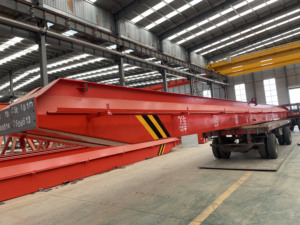 رافعة علوي بعارضة واحدة YAOUCRANE 1 طن 2 طن 3 طن <span class=keywords><strong>5</strong></span> طن 10 طن عالية الجودة بسعر محطة العمل - Product Image 2