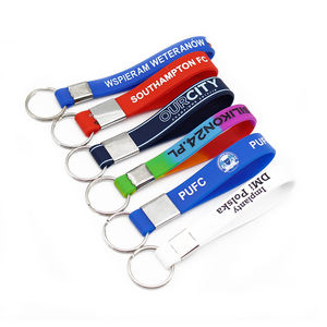 Üretici promosyon hediye hiçbir minimum debossed çevre dostu çift taraflı silikon kauçuk bilezik özel silikon bileklik - Product Image 3