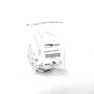 BOS-S50-PA-<span class=keywords><strong>2</strong></span>-A00-PP NSMP Neuer Original Lagerbestand Industrielle Automatisierung PAC Dedizierter SPS-Programmiercontroller - Product Image 1