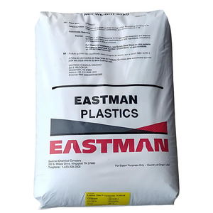 Grânulos de Plástico PCTG Eastman MX711 para Moldagem por Injeção, Livre de BPA, Grau Cosmético e Médico - Product Image 3