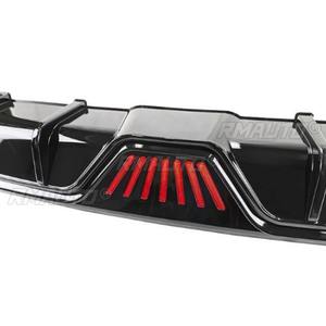 Protector de Parachoques Trasero para Honda Civic 11ª Generación 2022-2023, Difusor, Kit de Carrocería, Accesorios para Auto - Product Image 4