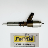 Injecteur de carburant pour moteur Caterpillar C6.4 326-4700 326-4740 10R-7675 pour excavatrice CAT 320D 3201D 323D 320DL Garantie de 6 mois